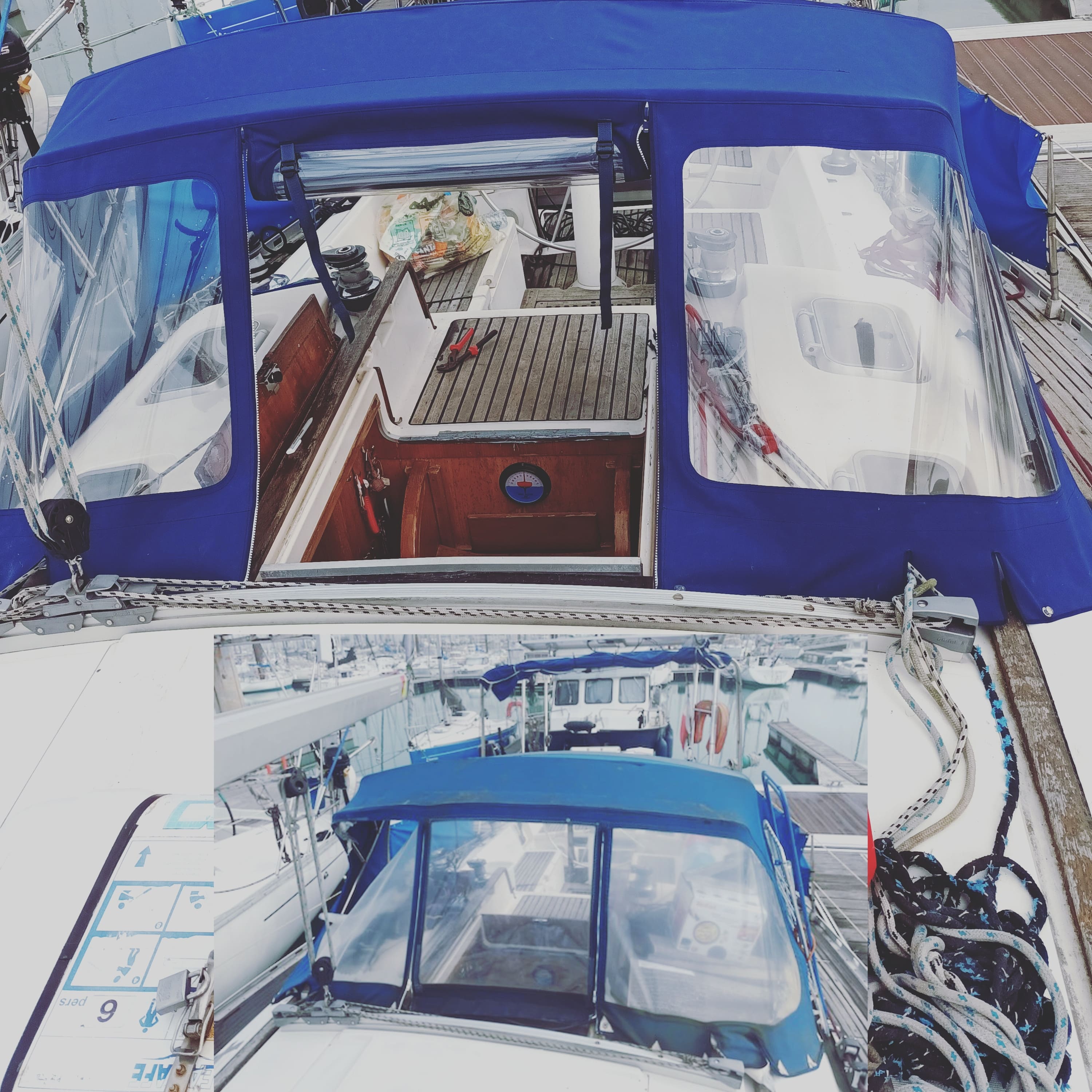 Allpurpose - Sellerie nautique équipement de bateau